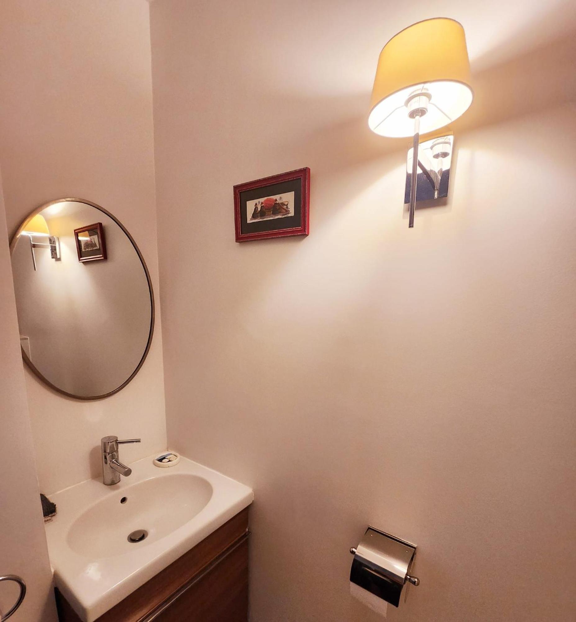 Appartement Homeloveparis Parijs