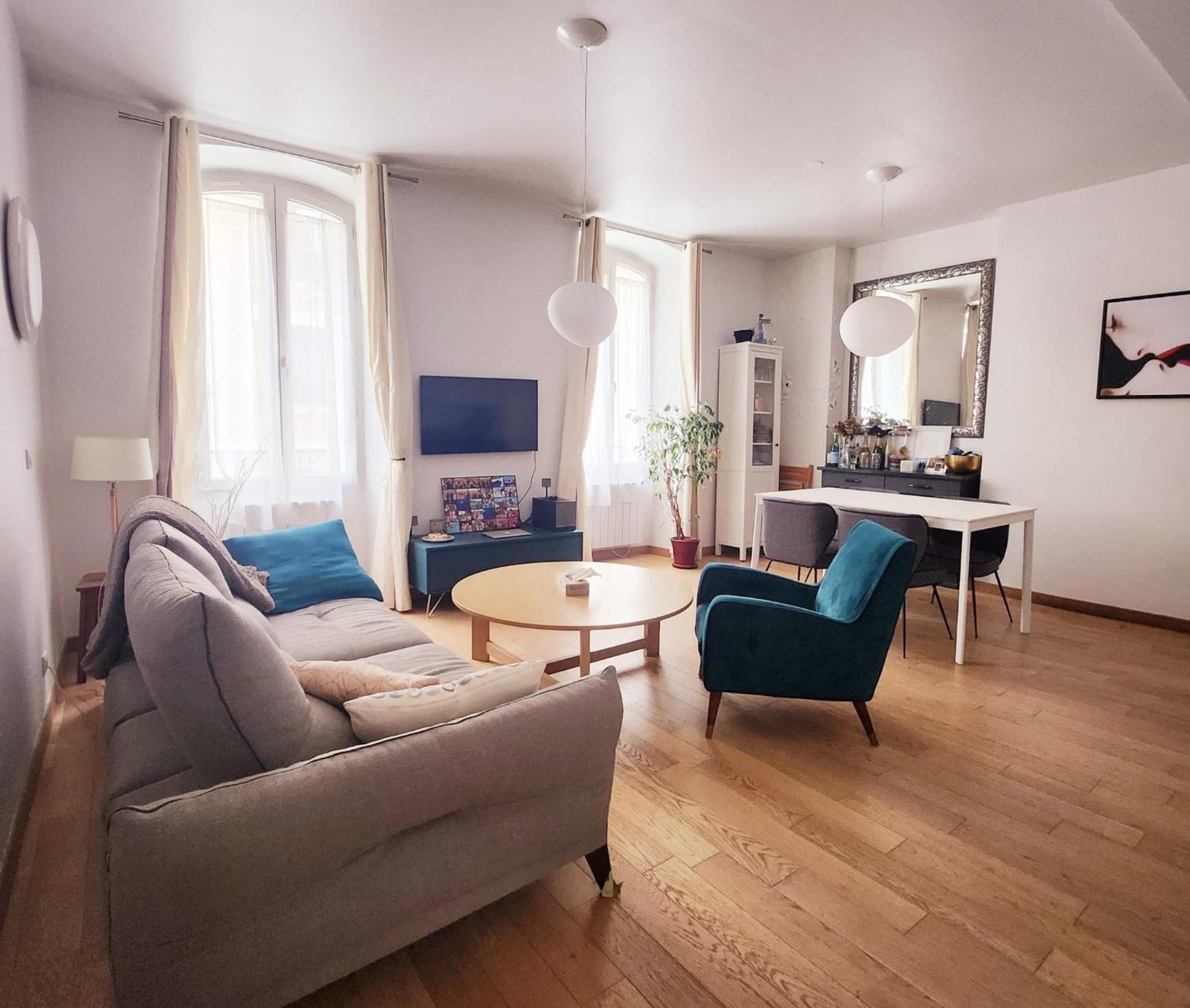 Appartement Homeloveparis